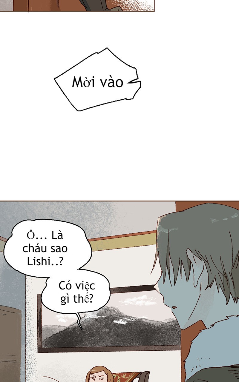 câu chuyện tình yêu kỳ lạ chapter 14 17