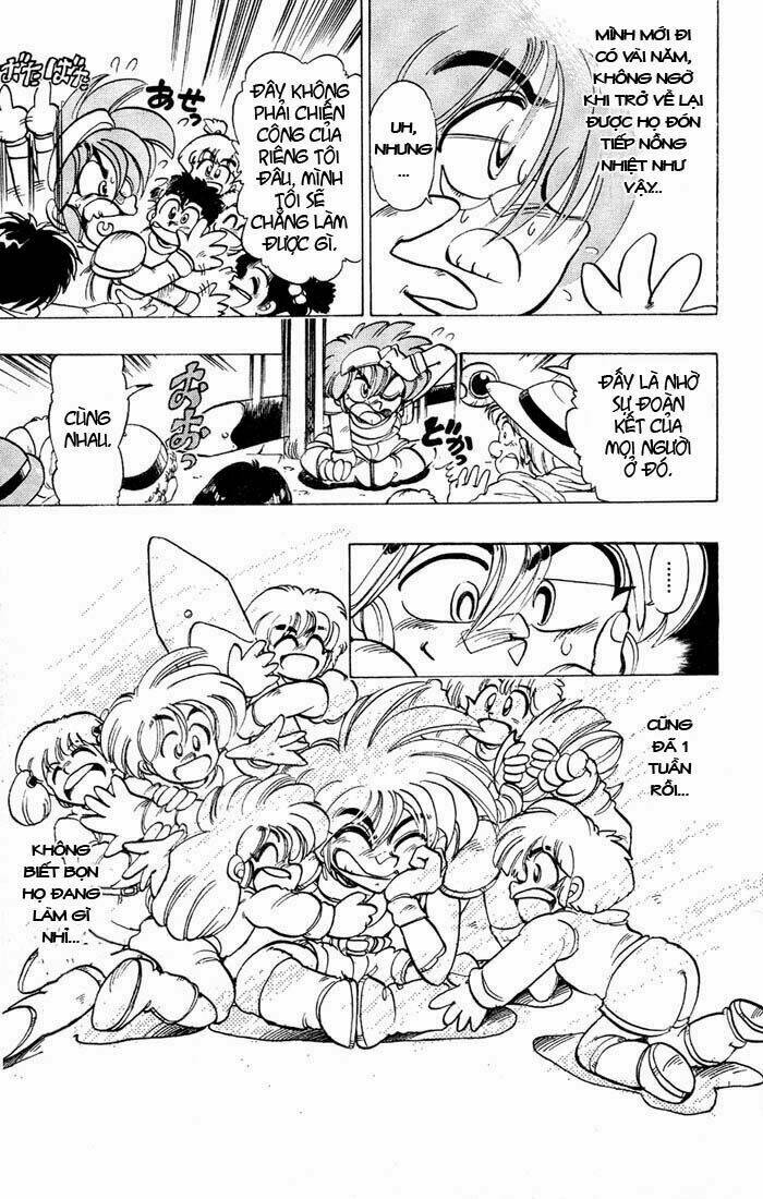 violinist of hameln - cây đàn kì diệu chapter 34 13