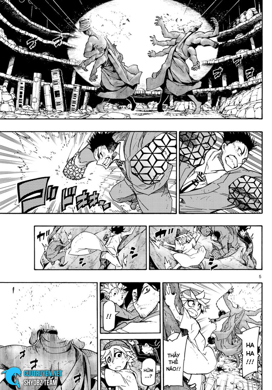 thế giới sau 5 phút chapter 18 7