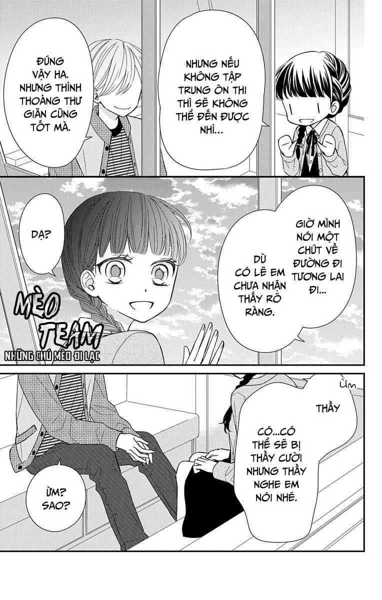 zenbu oshiete, sensei chapter 15 23