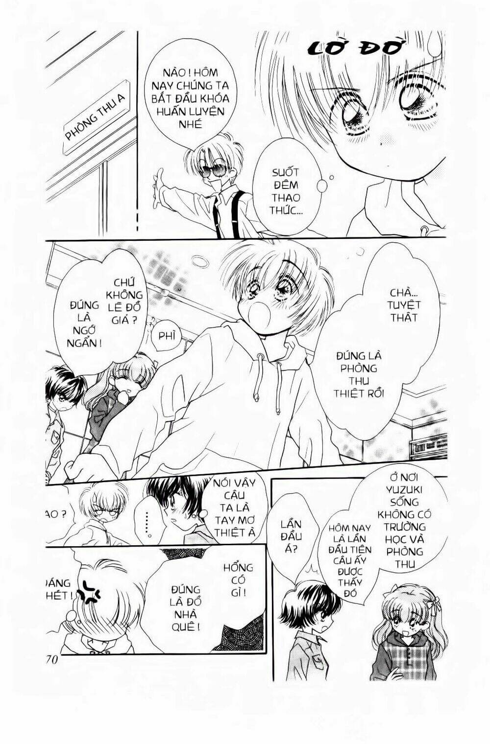 chắp cánh ước mơ chapter 28 11