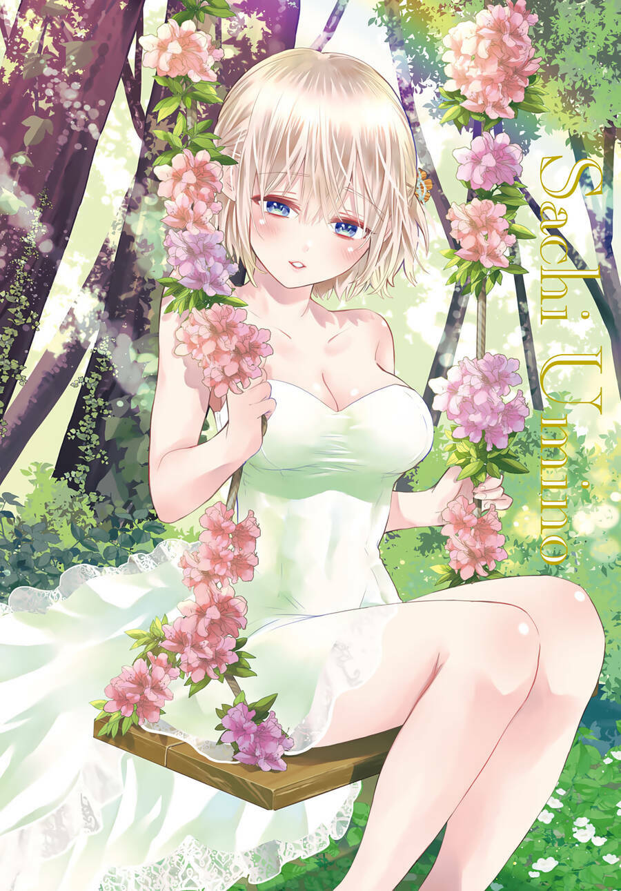 kakkou no iinazuke chapter 106 4