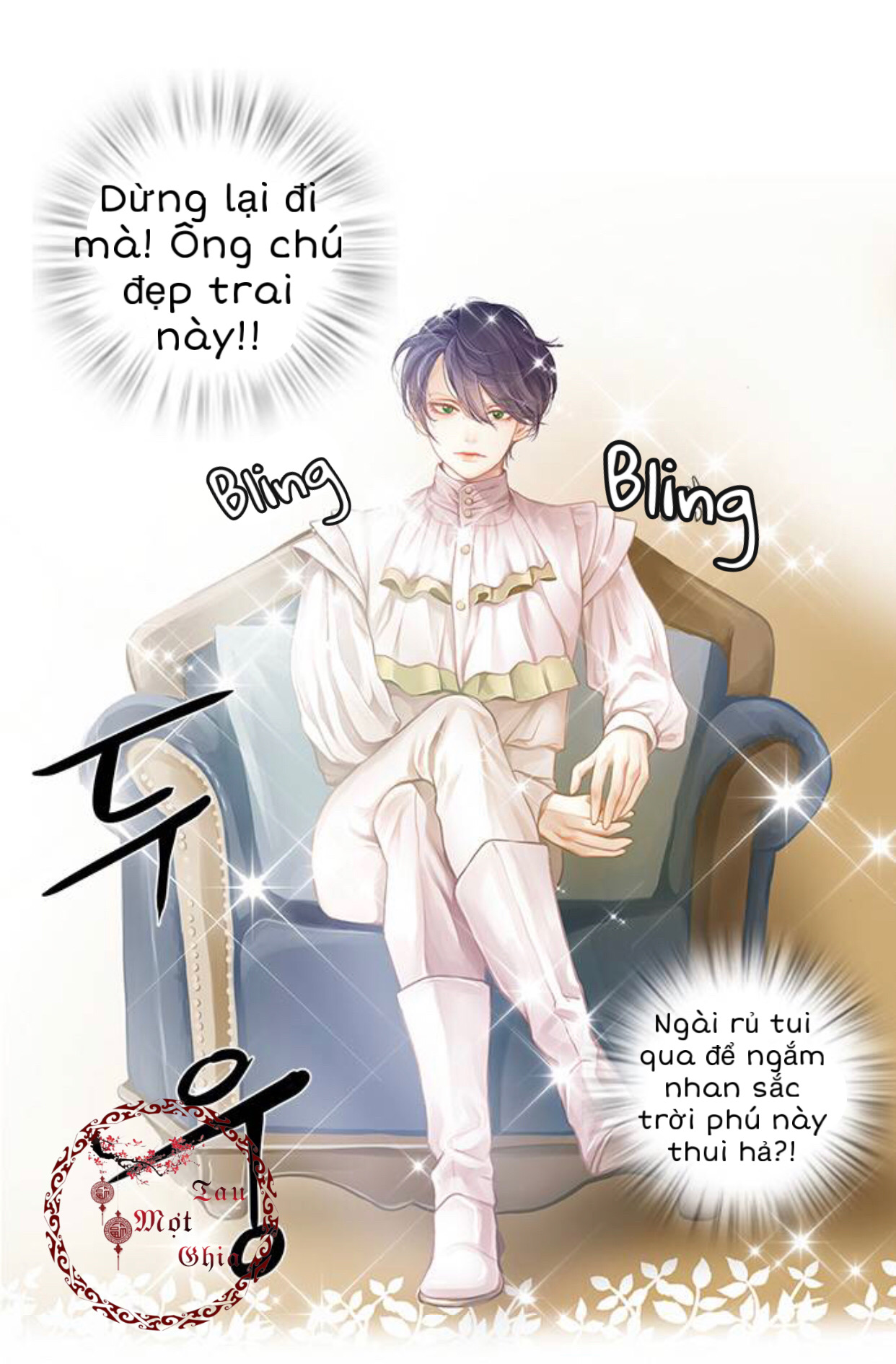 baby mai mối là công chúa chapter 8 26