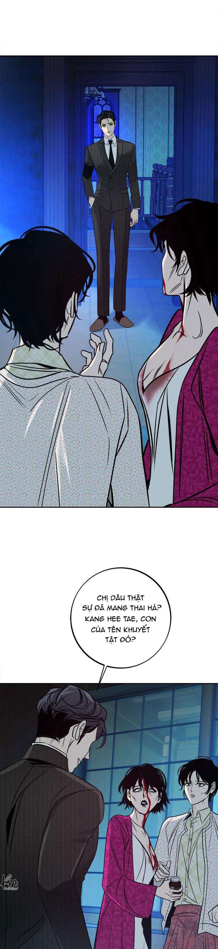 sa ha (anh dâu x em chồng) chapter 23 23