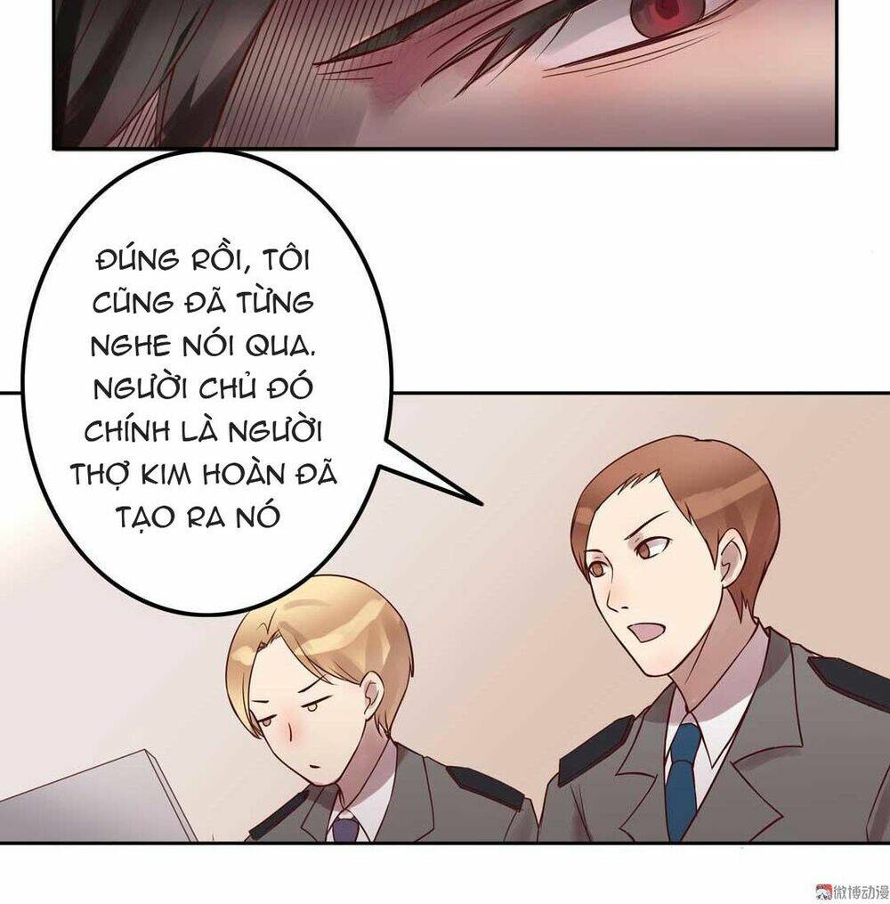 tất cả châu bảo đều cầu xin tôi trêu chọc nó chapter 10 12