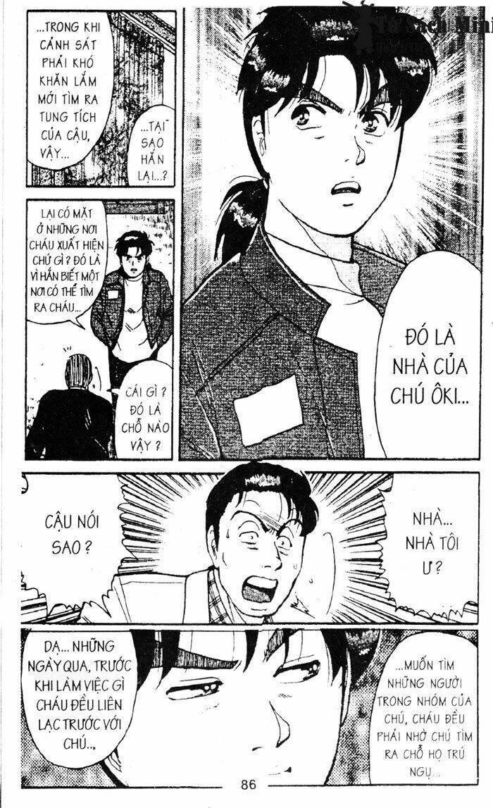thám tử kindaichi (bản đẹp) chapter 71 2