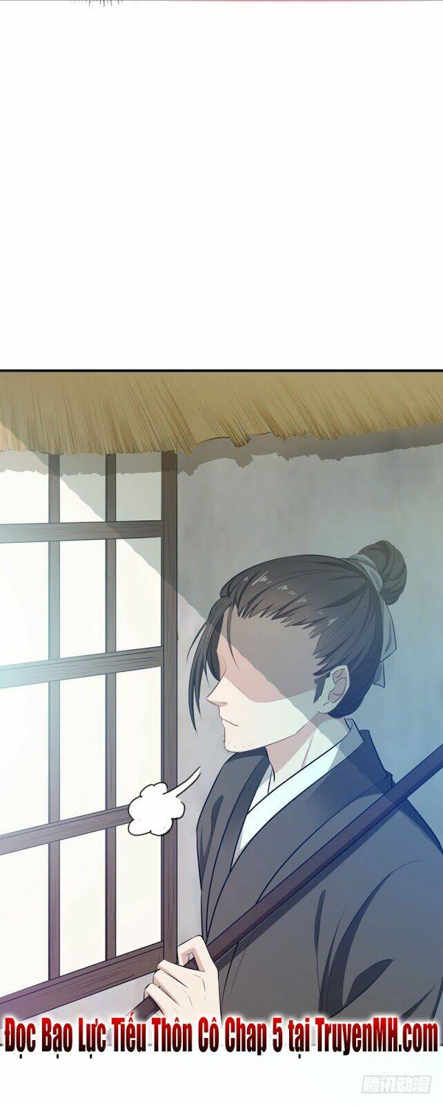 bạo lực tiếu thôn cô chapter 4 17