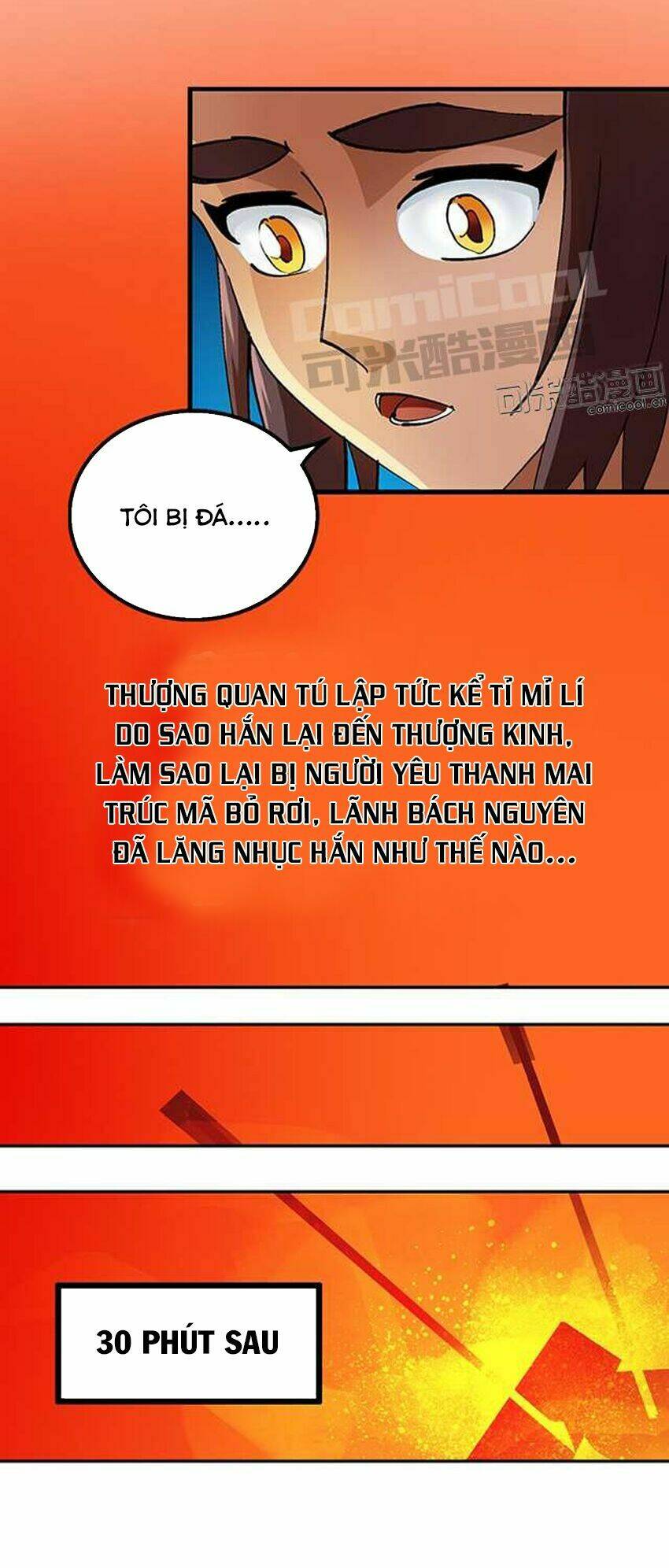 phong quỷ truyền thuyết chapter 26 3