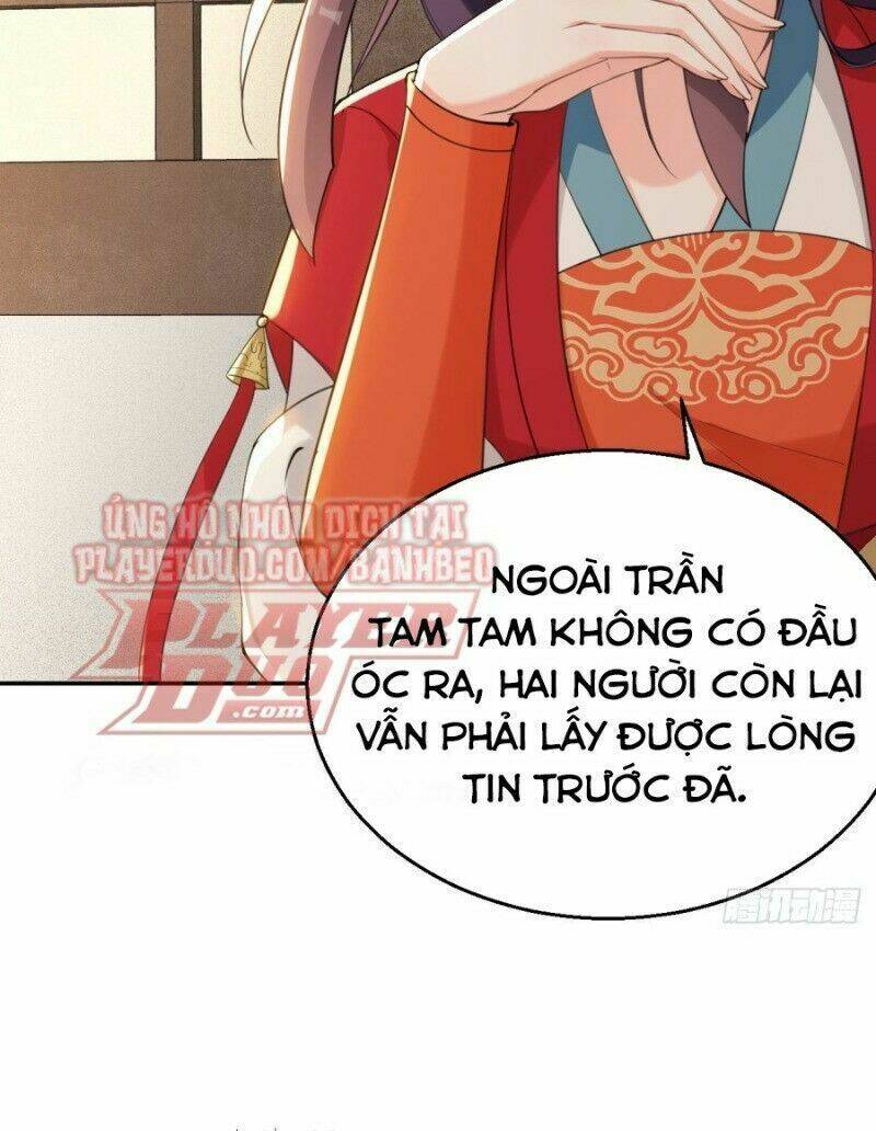 nữ tiên tôn bận đào hôn chapter 10 8