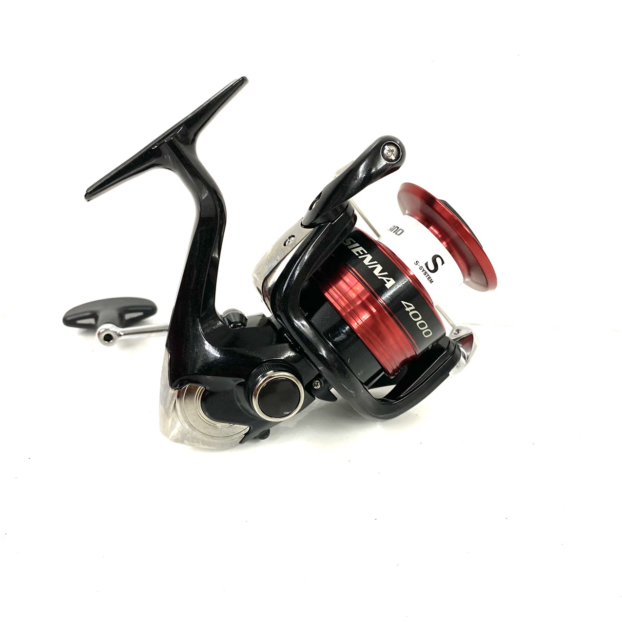 Máy Câu Cá Shimano Sienna 2019 500 / 1000 / 2000 / 2500 / 3000 / 4000