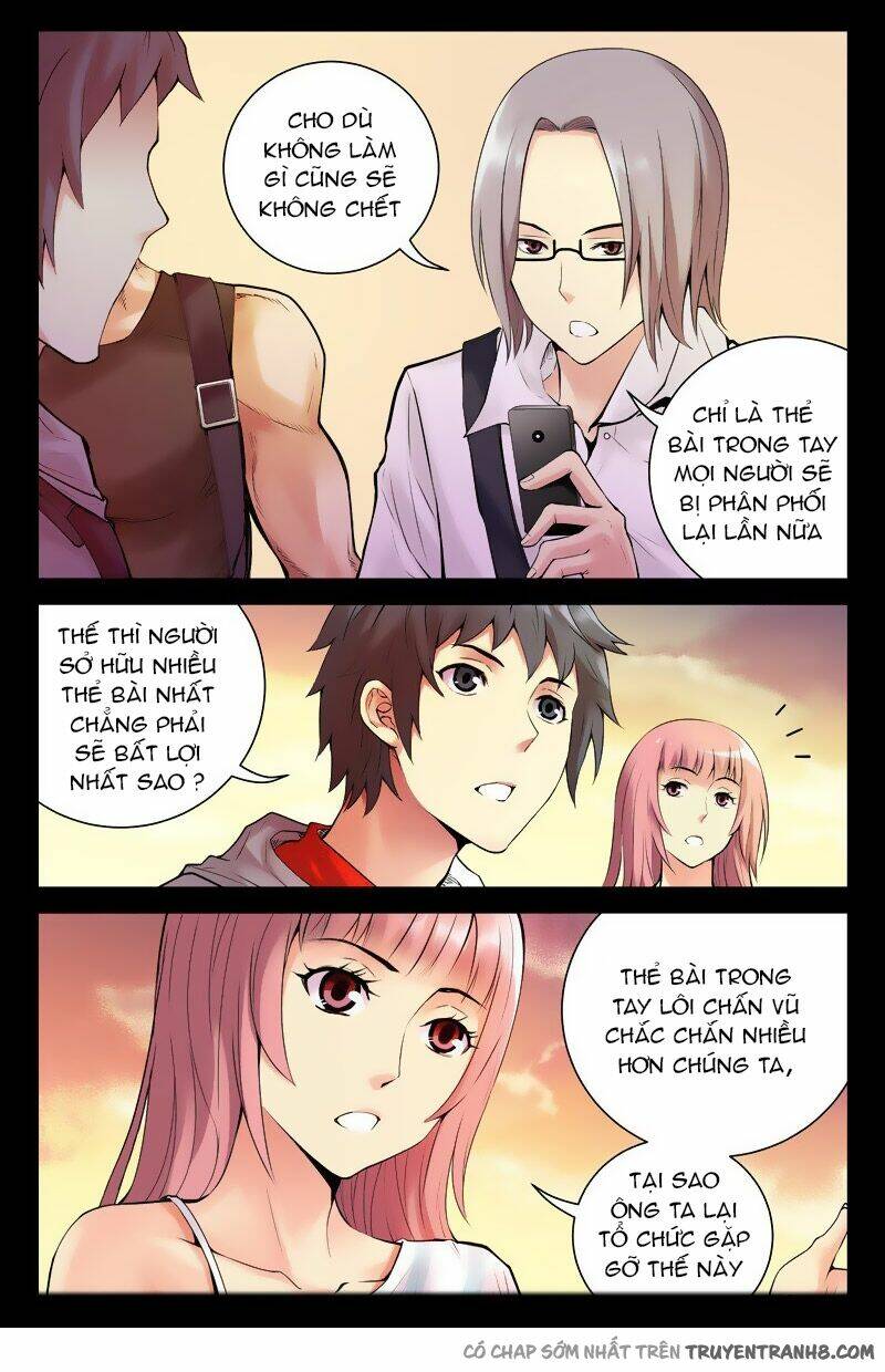 bầu trời máu chapter 40 5