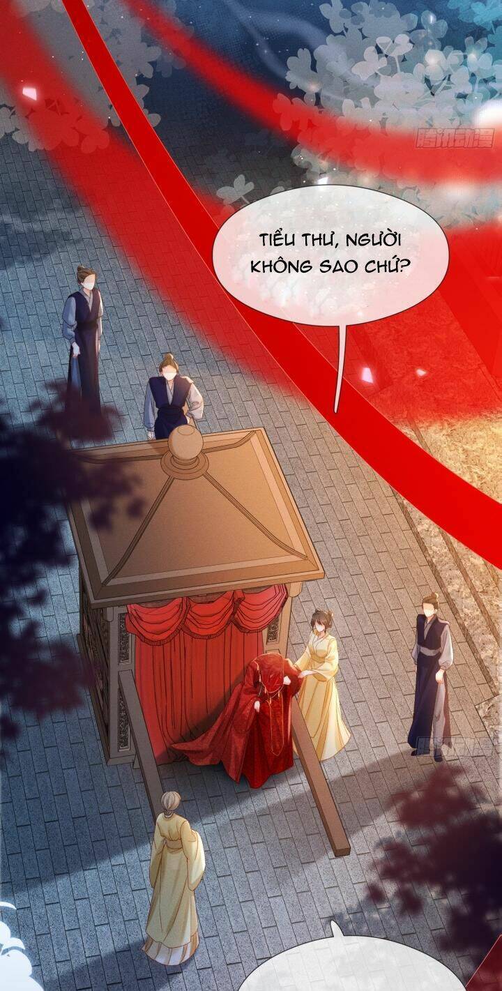 kế hoạch nuôi dưỡng bệnh kiều vương gia chapter 2 5