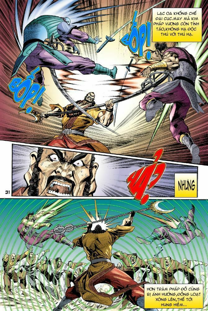 thần binh huyền kỳ i chapter 49 31