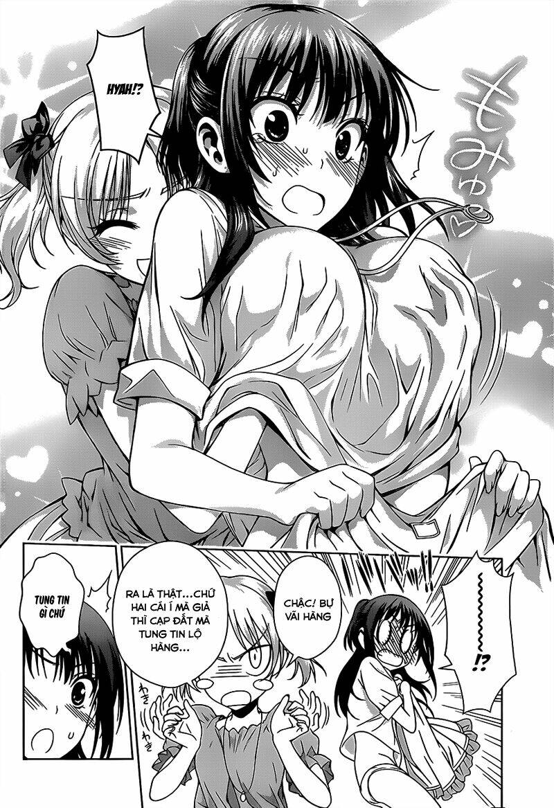 koisome momiji chapter 15 19