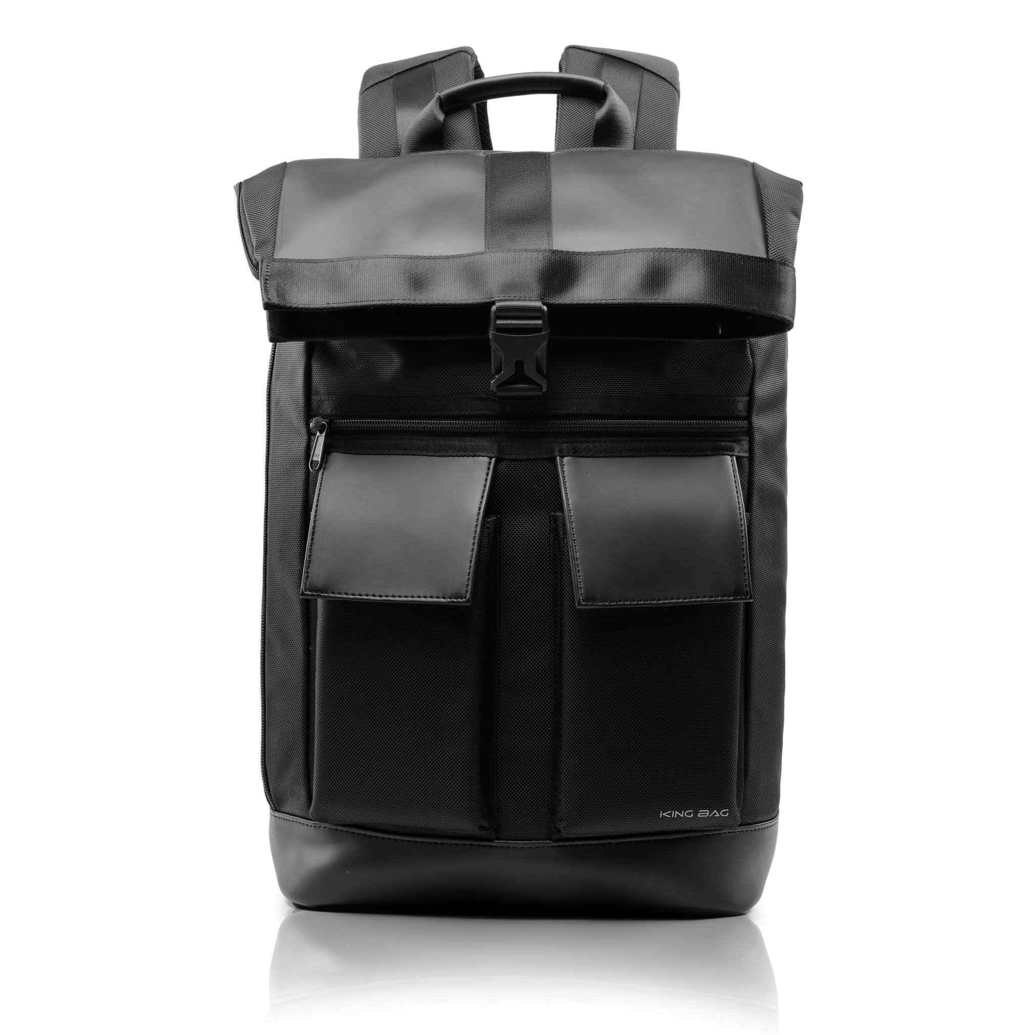Balo Laptop 16 Inch KINGBAG HORIZON Sành Điệu Gaming, Office, Travel - Hàng Chính Hãng