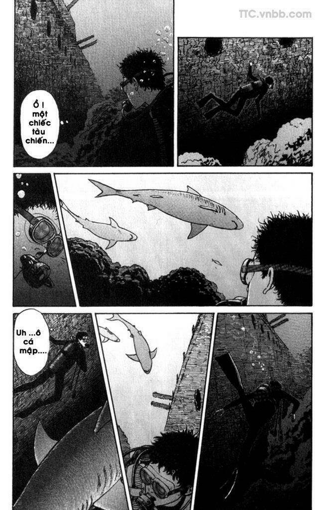 quái vật biển chapter 1 6