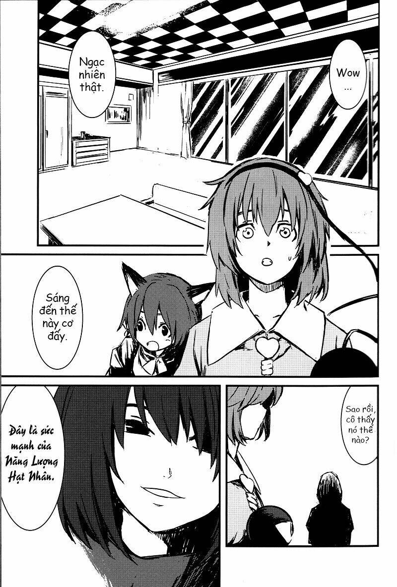 touhou - utsuho of the void chapter 2 11