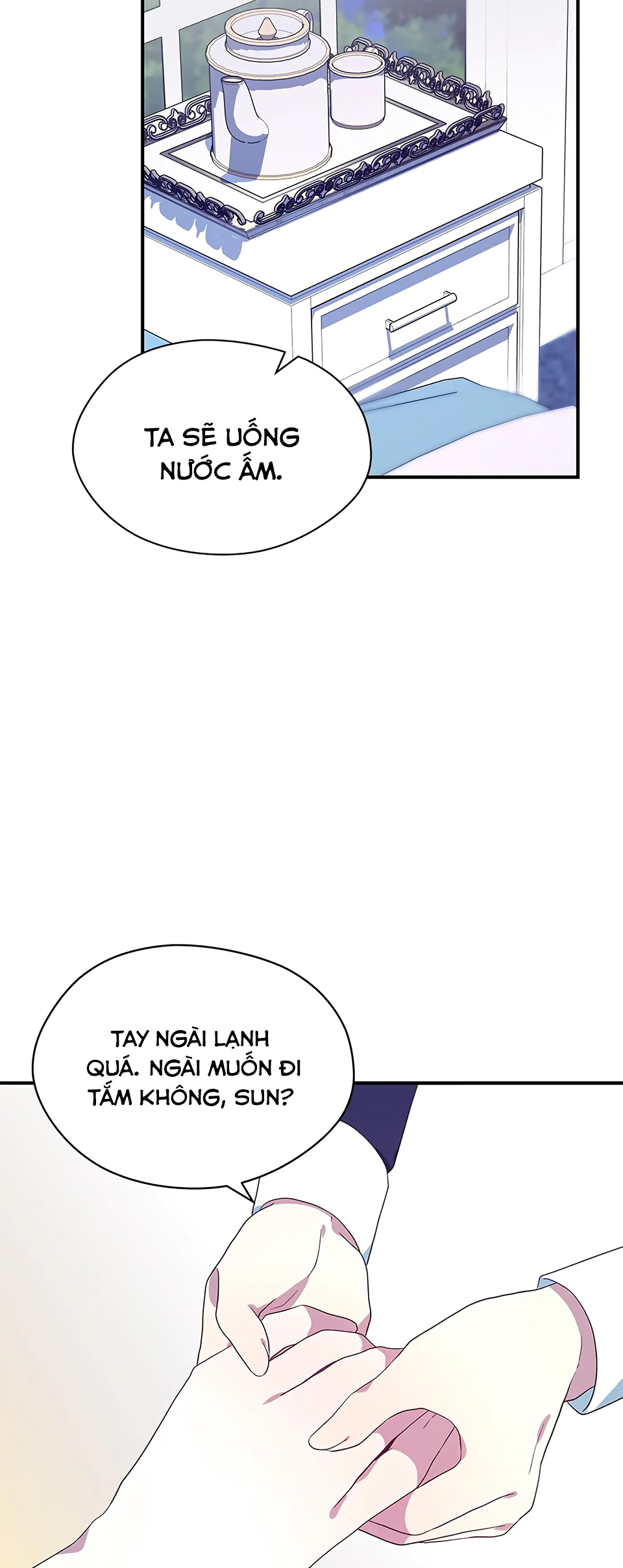 tôi không phải là nữ anh hùng chapter 74 53