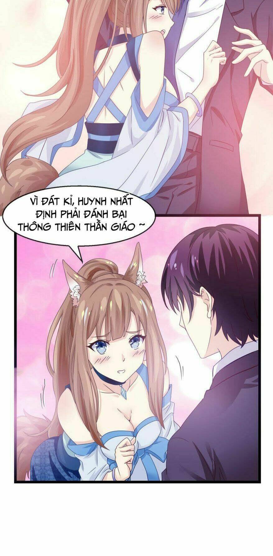 ta là ngọc hoàng đại đế chapter 3 19