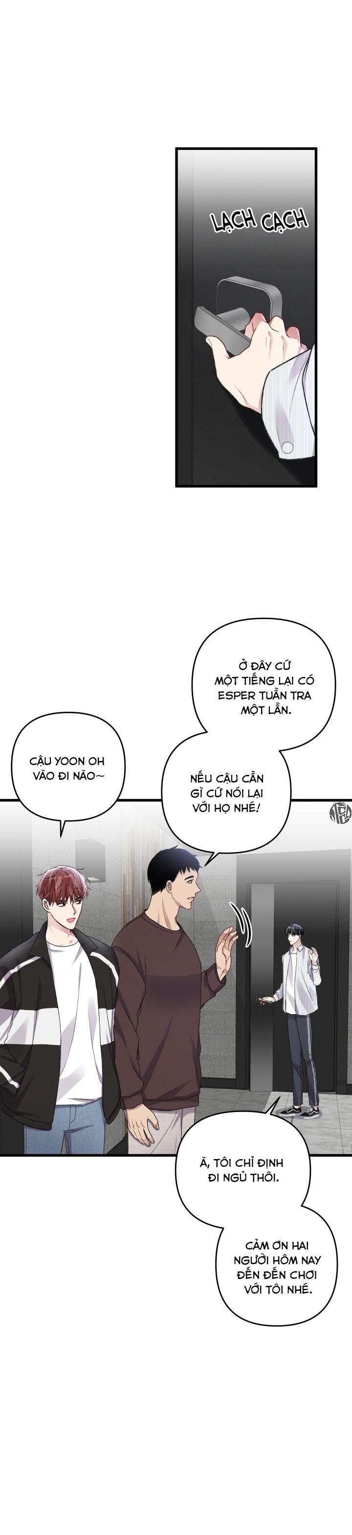 cuộc sống thường nhật của một guide phổ quát chapter 49 12