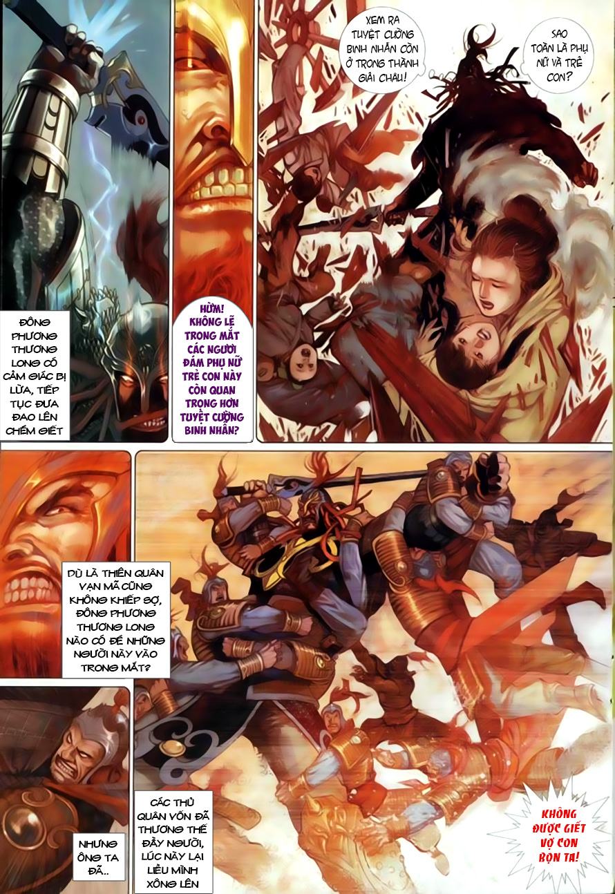 phong vân chapter 396 8