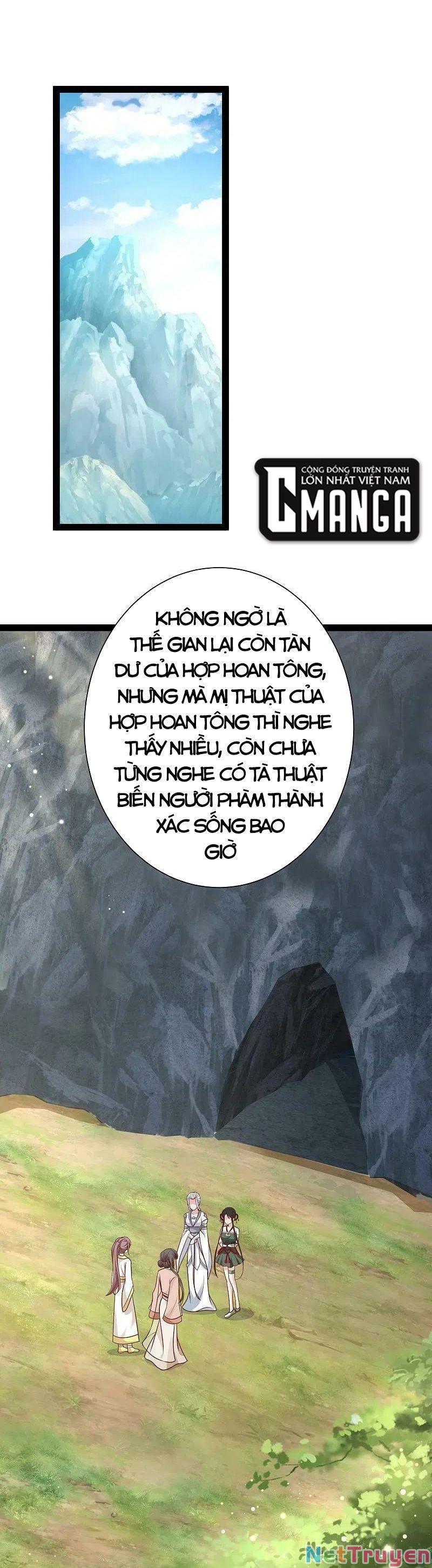 tối cường vận đào hoa chapter 278 1