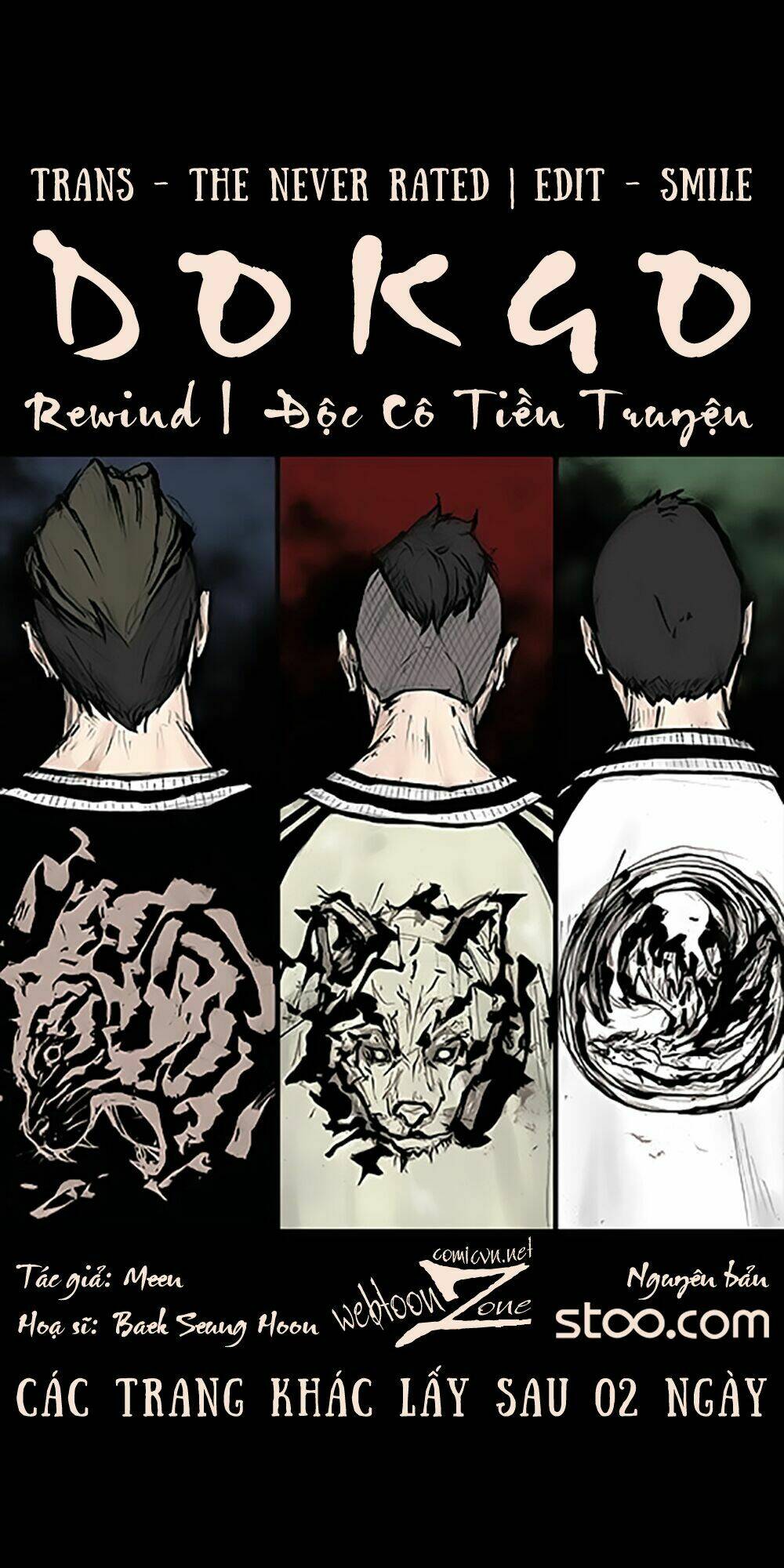 độc cô tiền truyện chapter 93 1