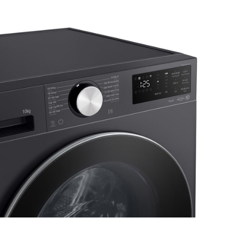 Máy Giặt Lồng Ngang LG LG AI DD Inverter 10 kg FX1410N5G/ 11kg FX1411N5G/ 12 kg FX1412N5G - Hàng Chính Hãng - Model 2025