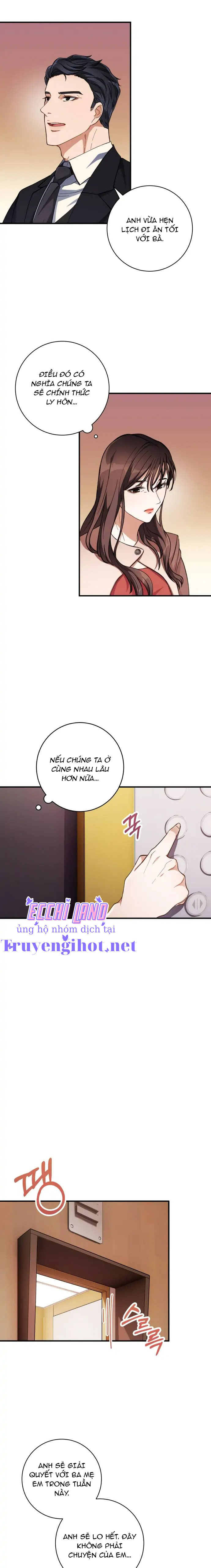 cuộc hôn nhân hoàn hảo không tồn tại chapter 1.1 13