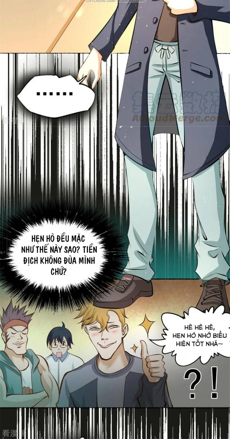 đô thị đỉnh phong cao thủ chapter 30 11
