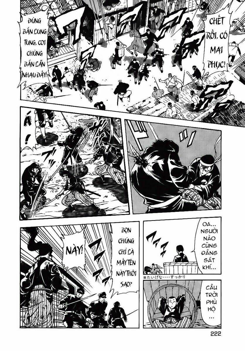 red living on the edge - người da đỏ lang thang chapter 98 8