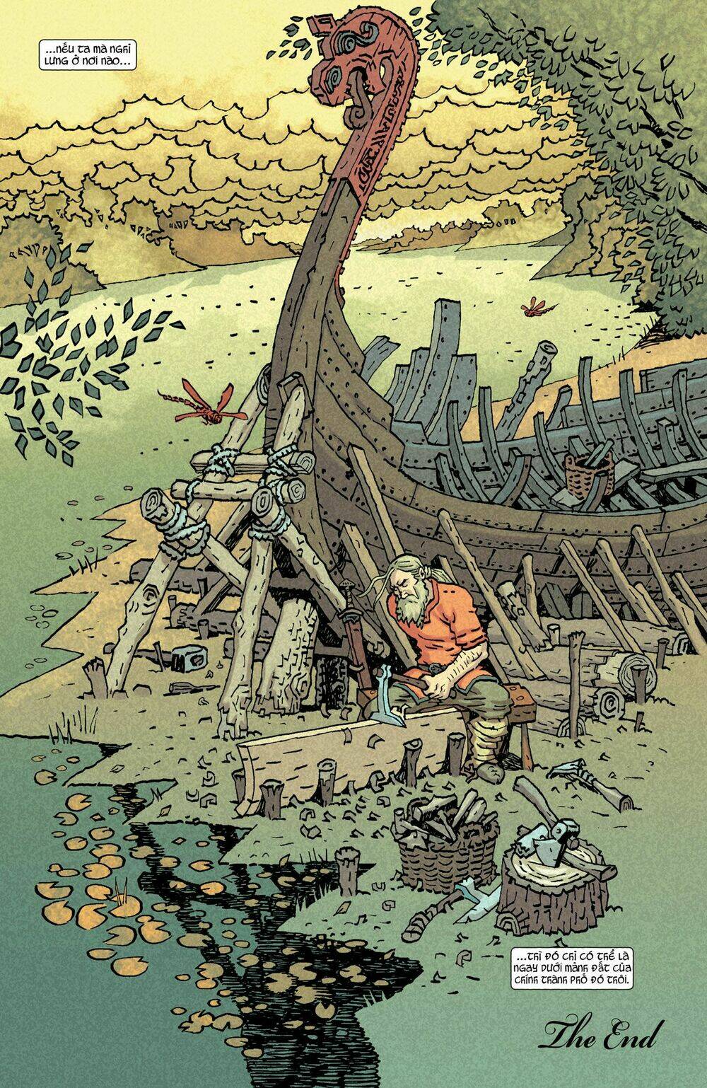 northlanders chapter 39 23