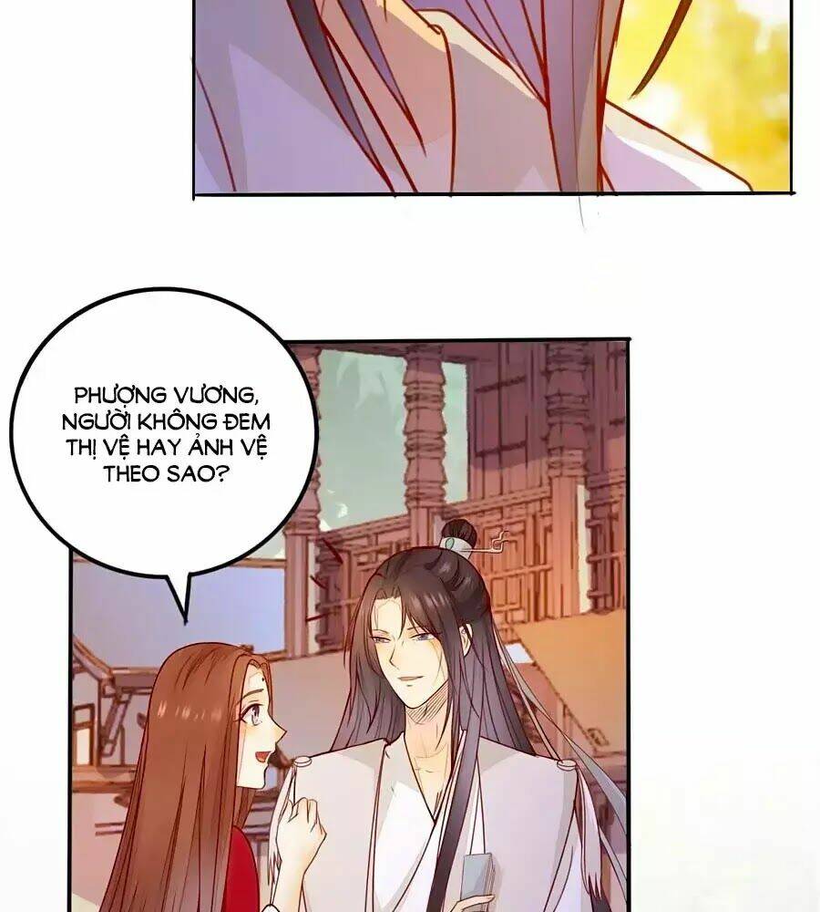 thần y khí nữ: ngự thú cuồng phi của quỷ đế chapter 63 12