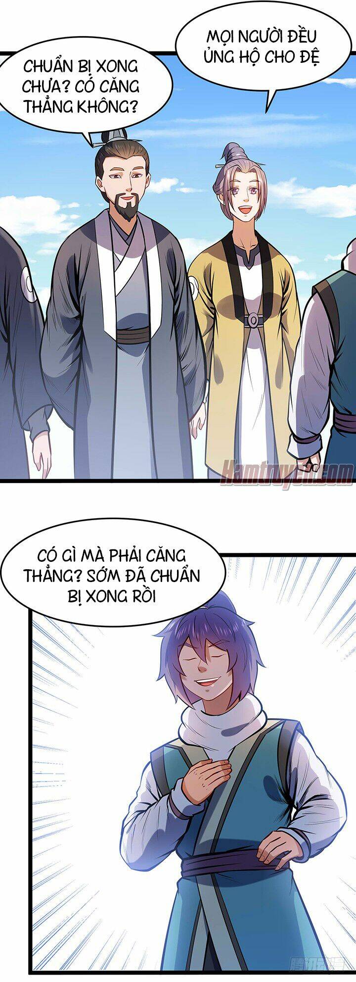 hiệp hành cửu thiên chapter 108 29