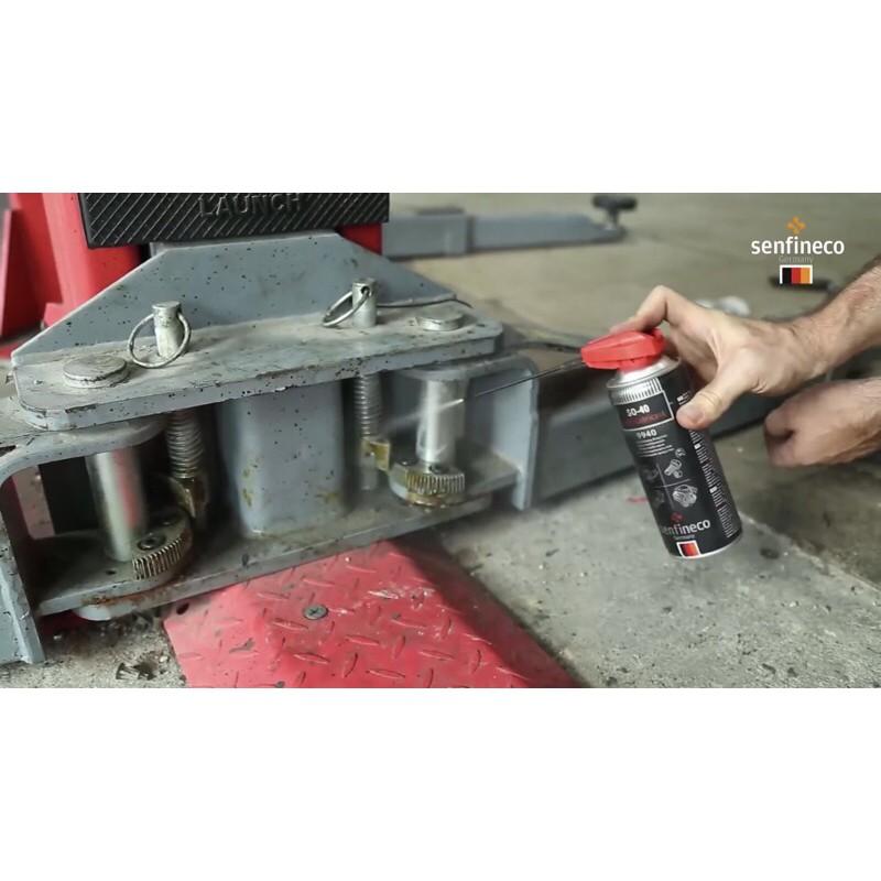 Mỡ xịt bôi trơn khẩn cấp của Đức Senfineco Germany