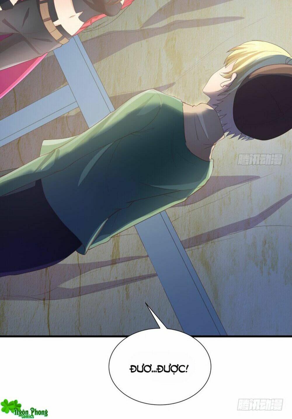 khi trò chơi ác ma bắt đầu chapter 57 12