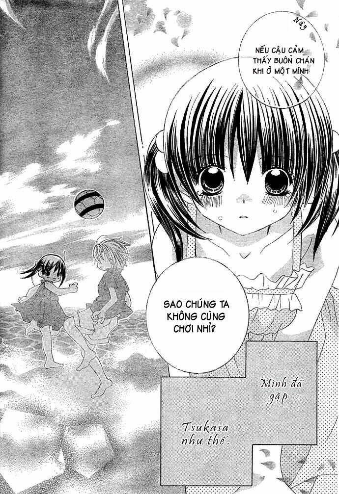 uwasa no midori-kun!! chapter 9 8