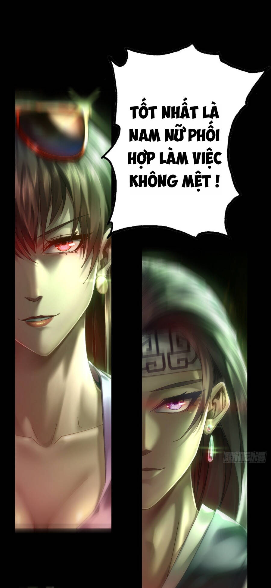 tôi một tay thống trị trò chơi chapter 0 13