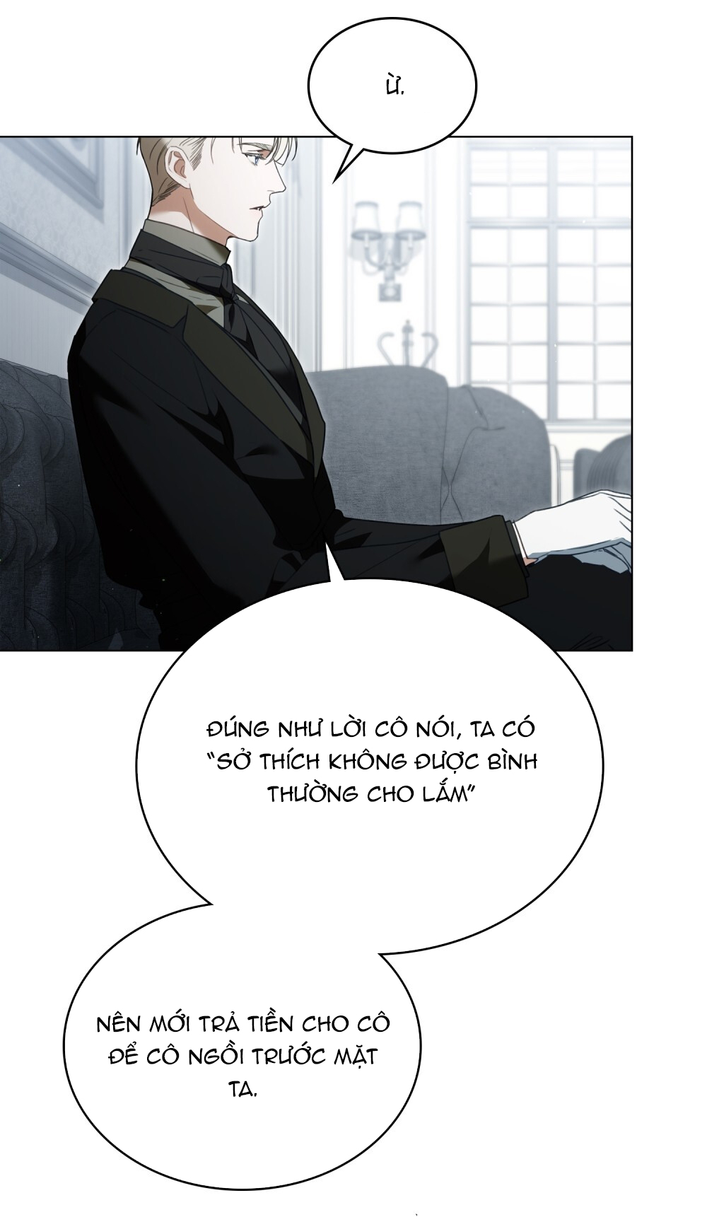 [15+] người hầu gái chapter 9.2 3