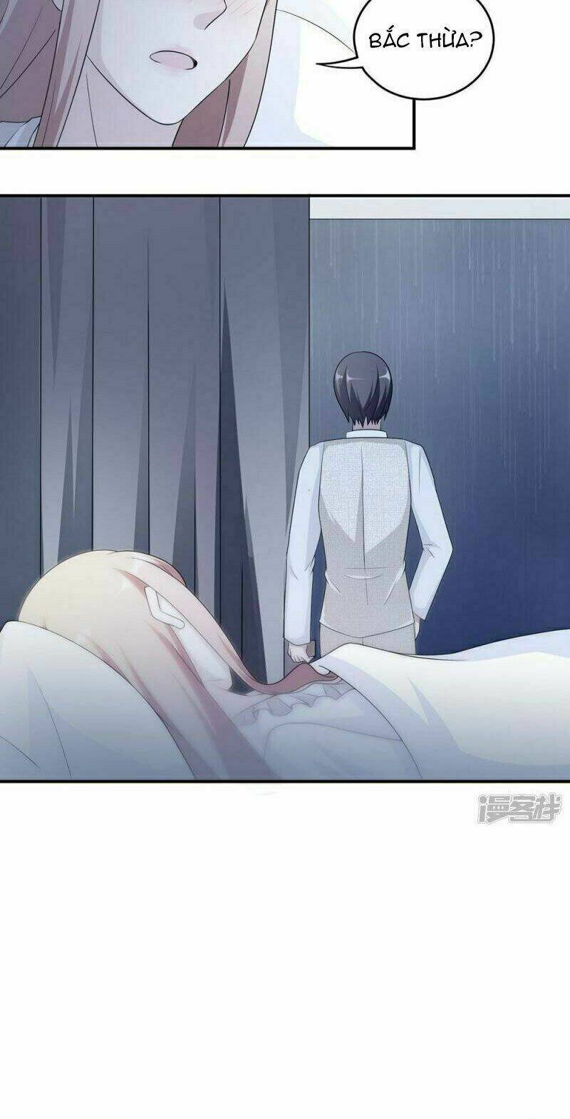 mạc thiếu bức hôn: vợ mới khó chống đỡ chapter 56 33