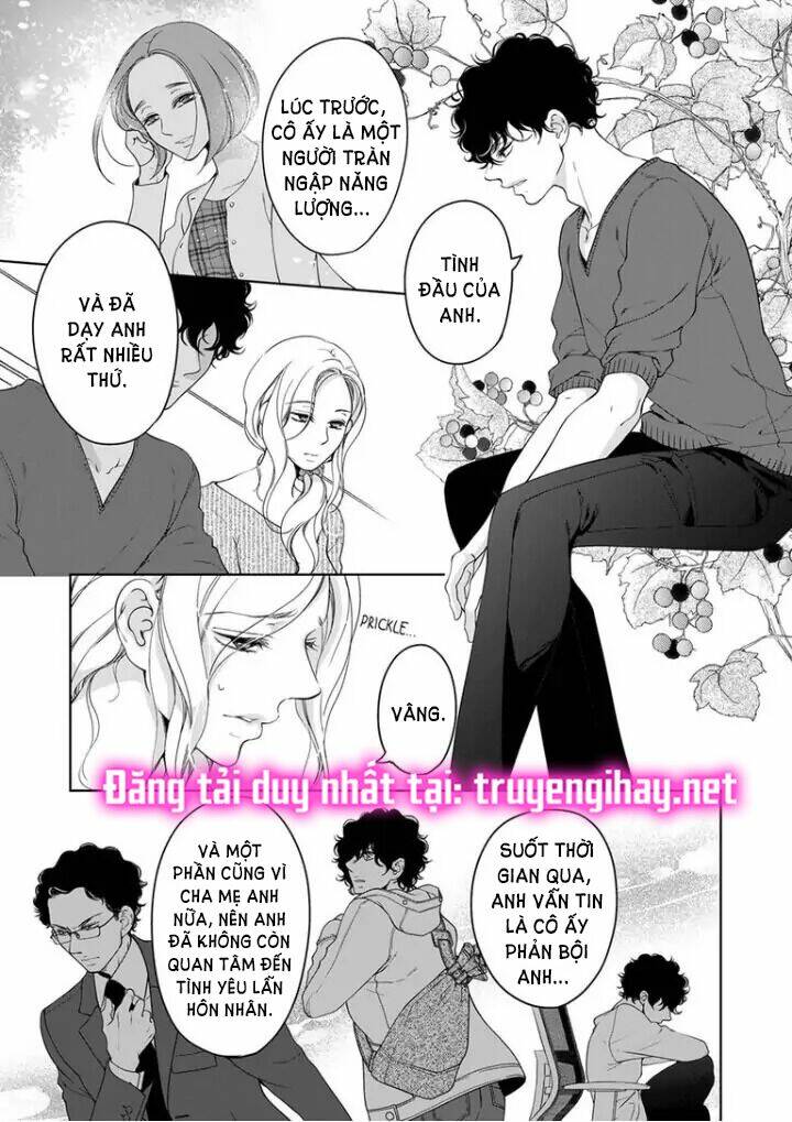 omae no subete wo daki tsukusu chapter 76 7
