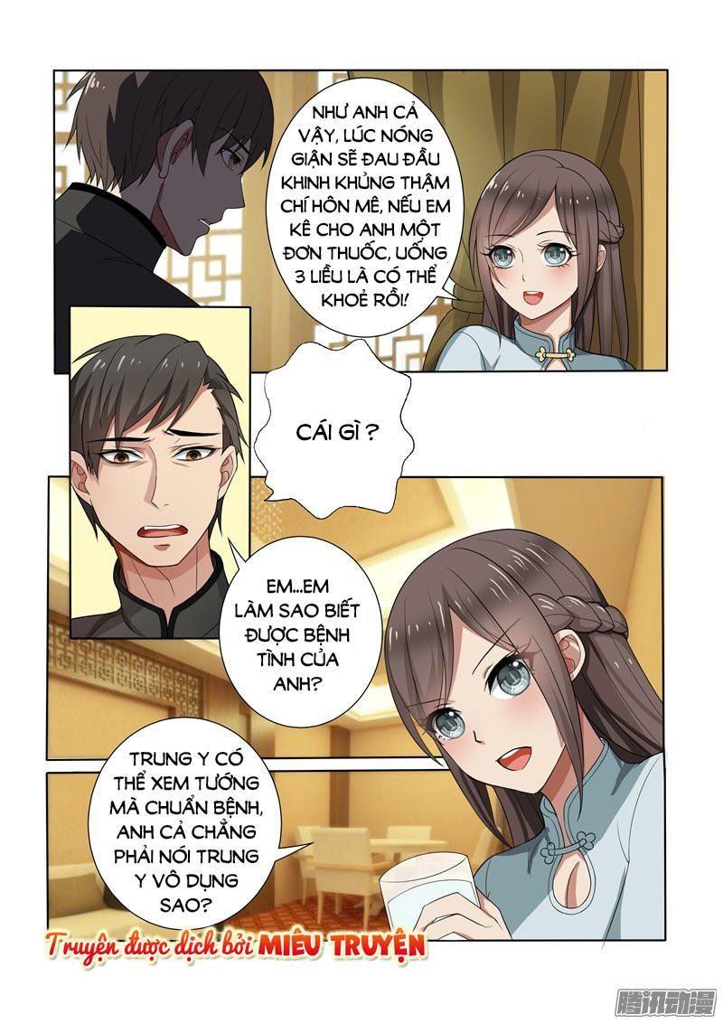 thiếu soái! vợ ngài lại bỏ trốn chapter 7 6