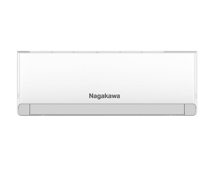 Máy lạnh Nagakawa Inverter 1.0 HP NIS-C09R2U51 MODEL 2025 - HÀNG CHÍNH HÃNG