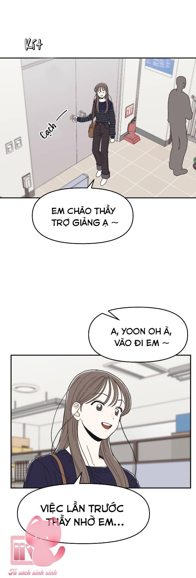 trái dấu hút nhau chapter 3 21