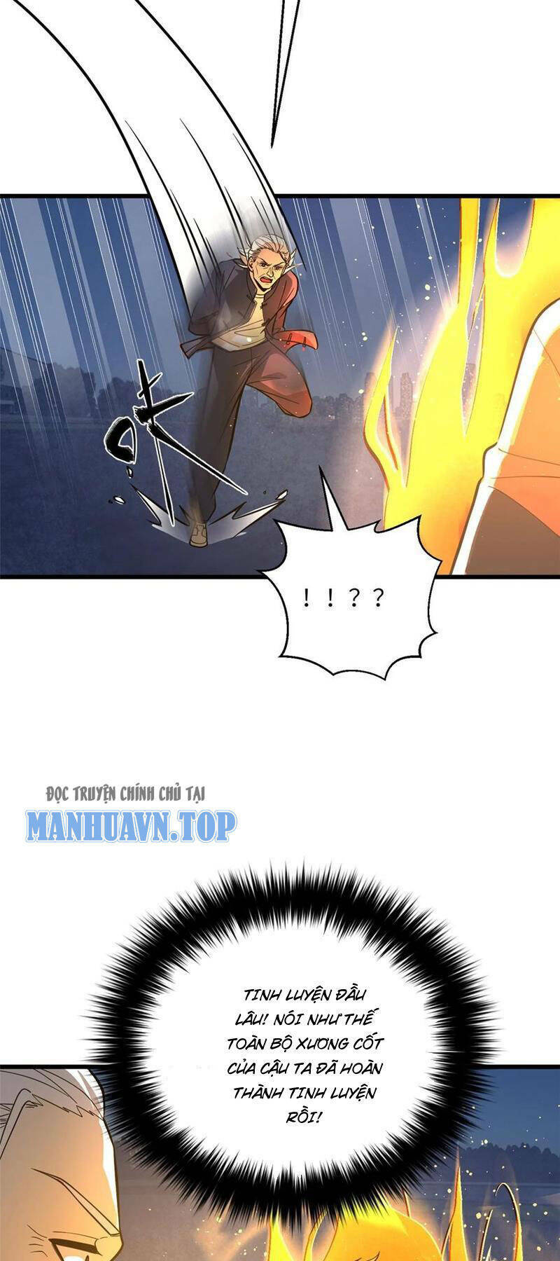 toàn cầu cao khảo chapter 244 10