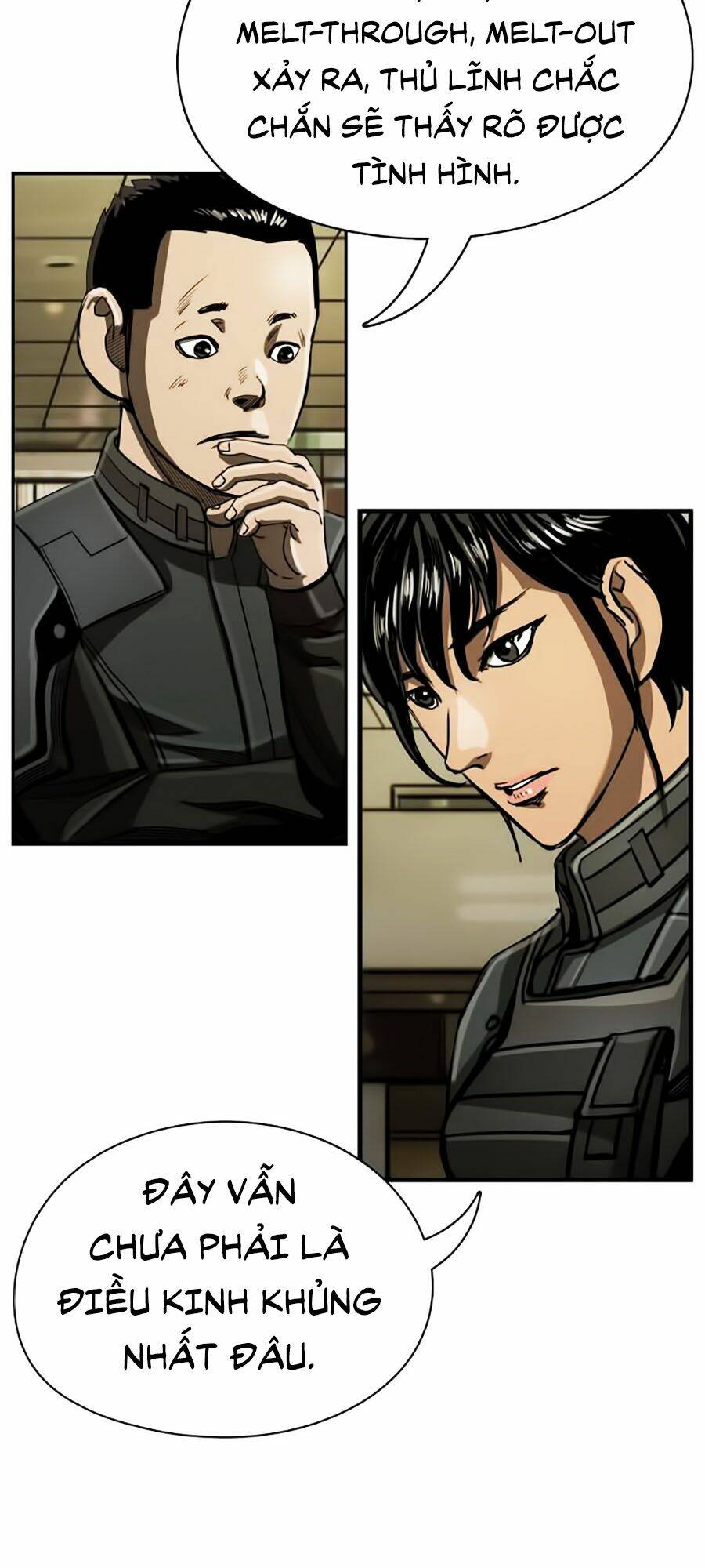 thợ săn đầu tiên chapter 29 31