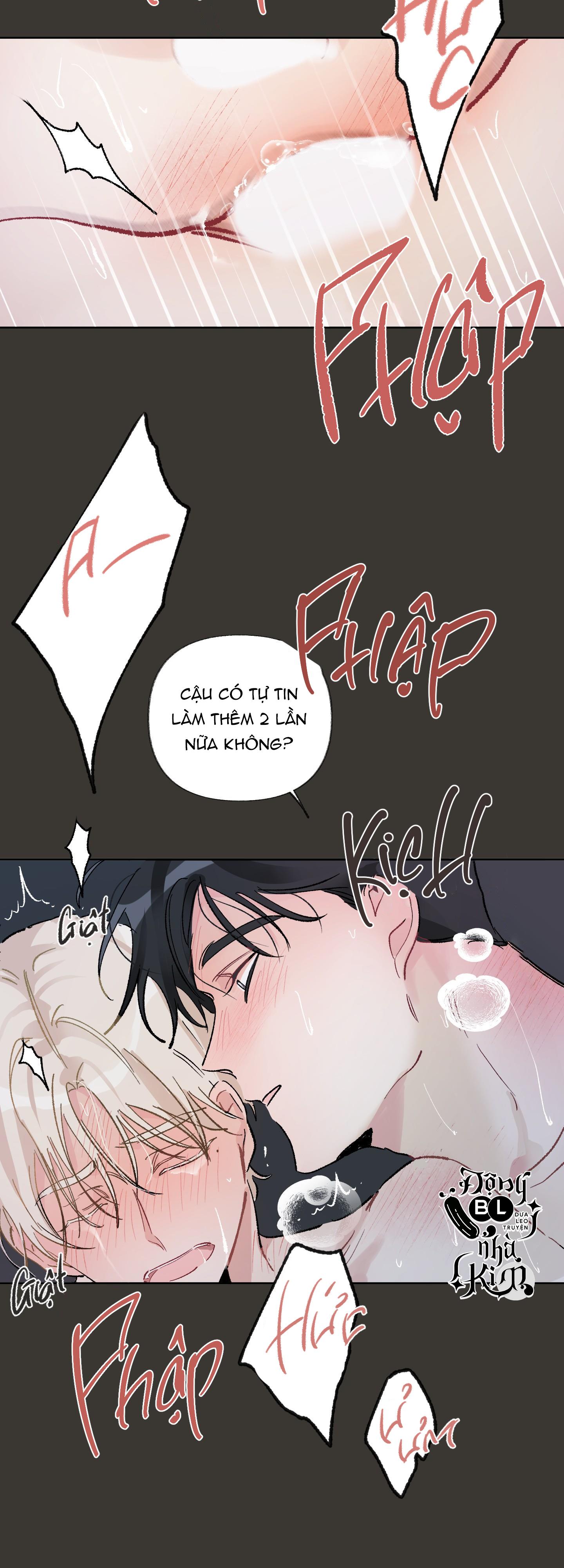 thế giới của tôi khi không có em chapter 11 23