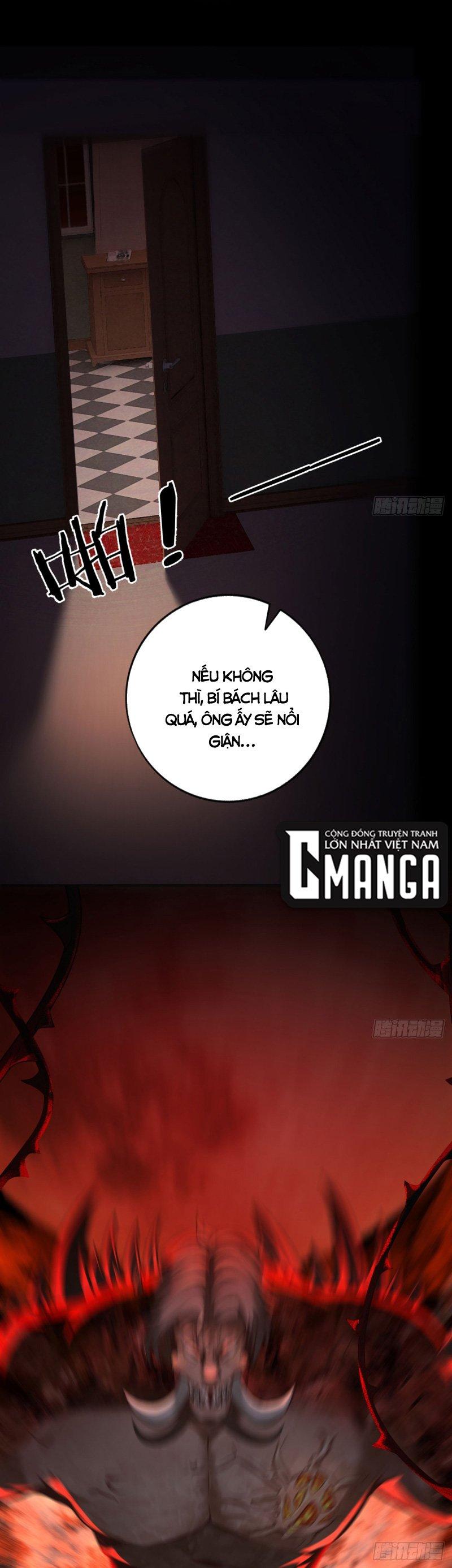 bắt đầu từ trăng đỏ chapter 68 28