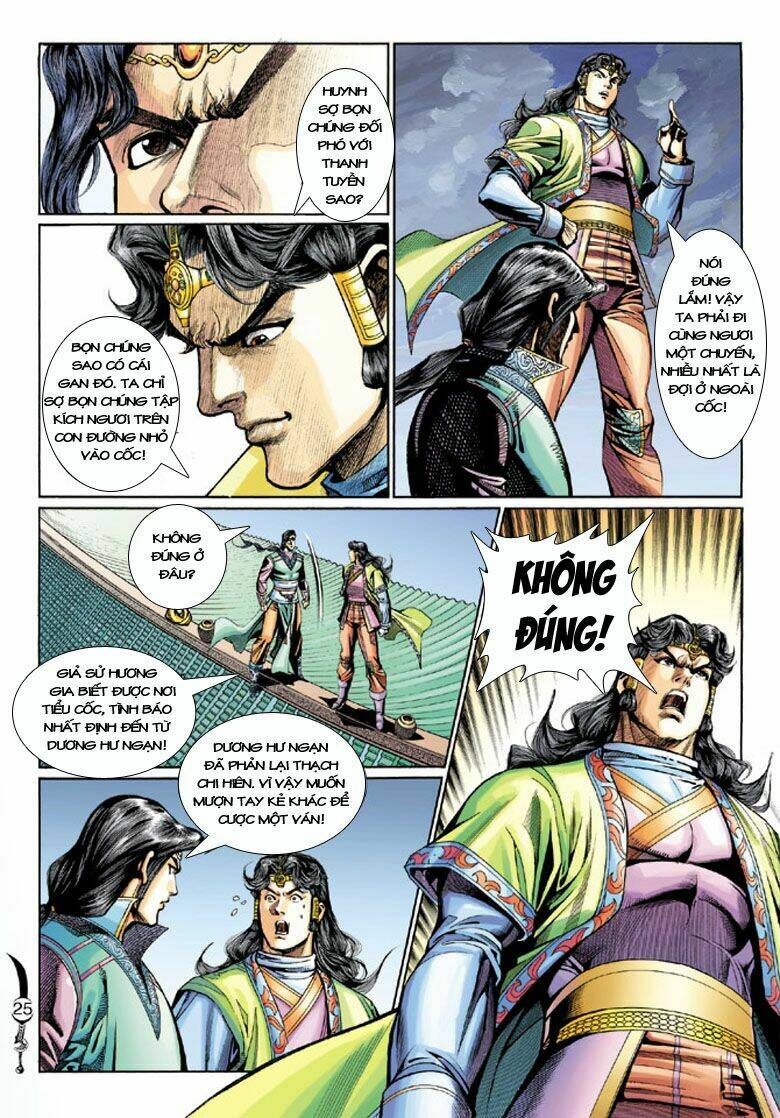 đại đường song long truyện chapter 199 27