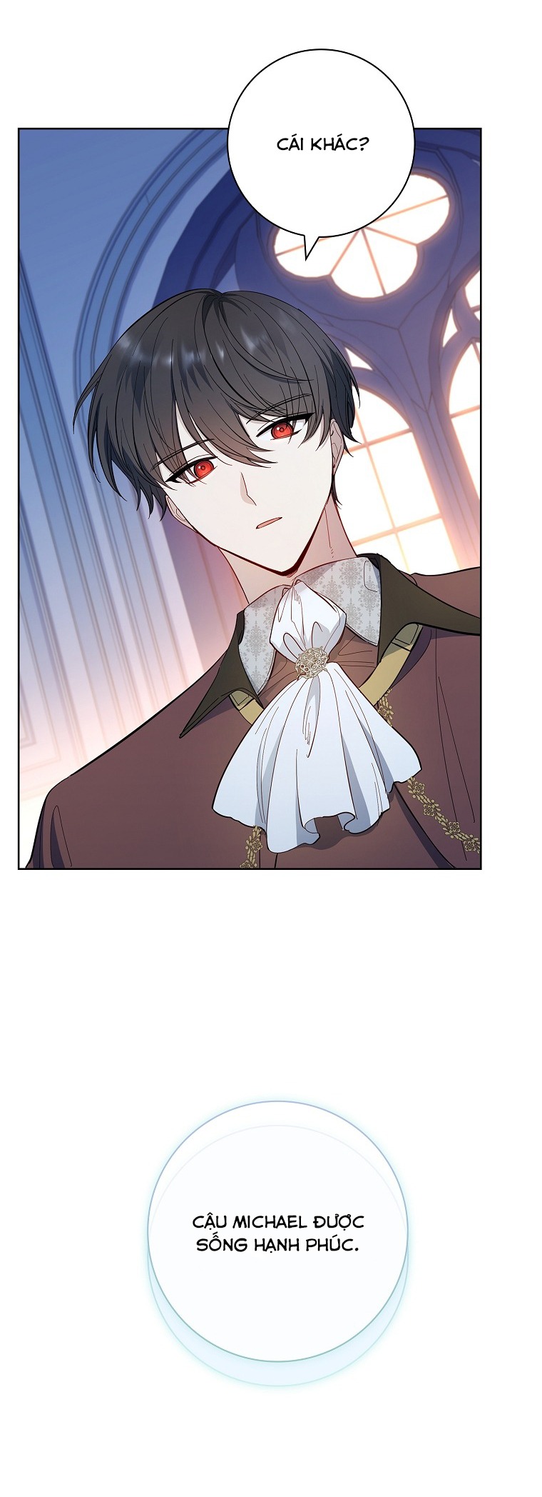 nam chính, tôi sẽ tôn trọng sở thích của anh chapter 43 36